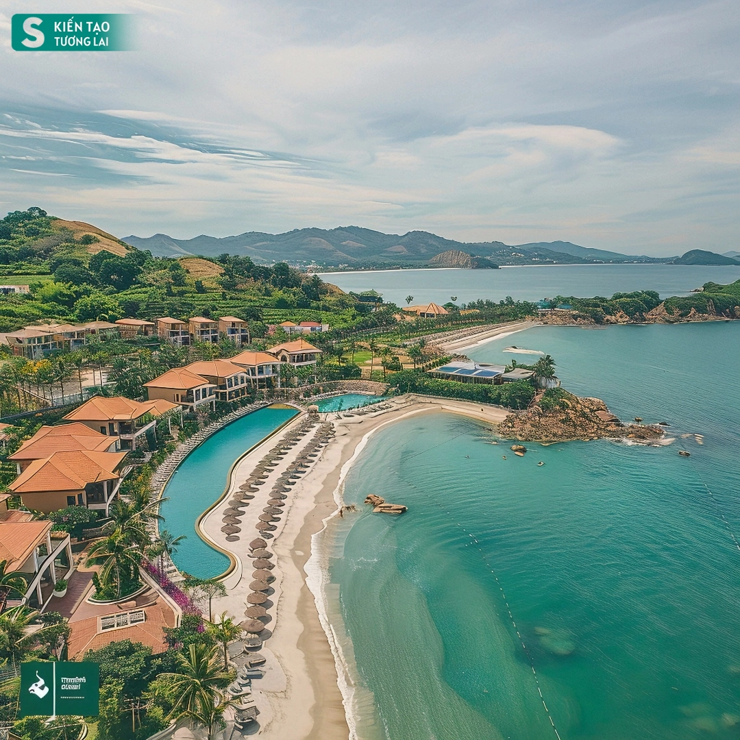 Bất động sản ven biển Vũng Tàu